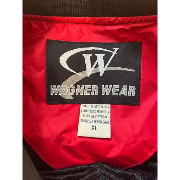 Vintage University of Louisville Pull Over Windbreaker XL - Picture 6 of 6